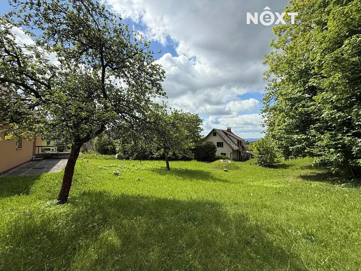 Prodej stavebního pozemku 614 m²